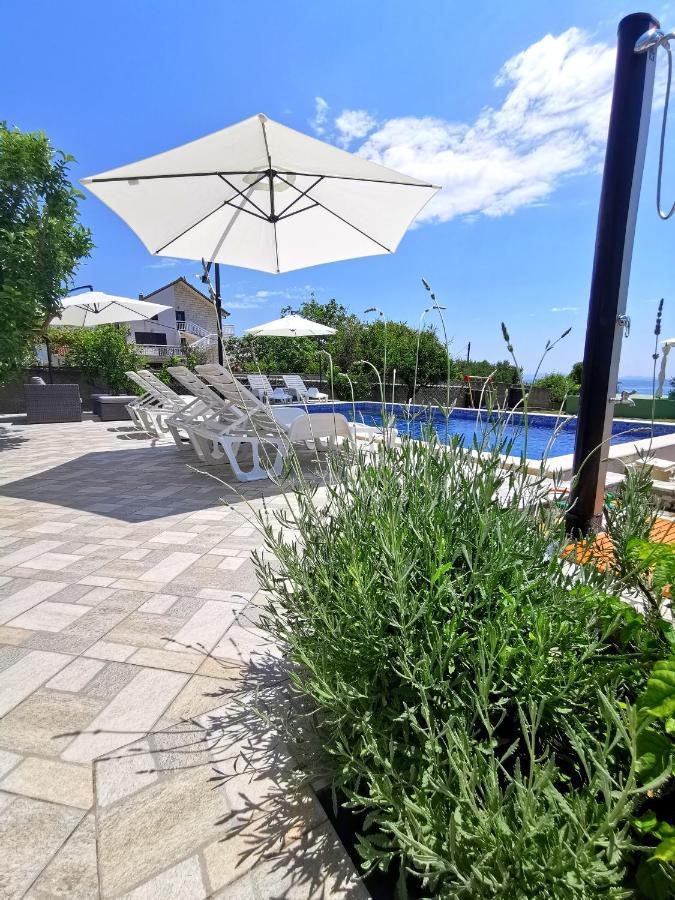 Residence Panorama Оребич Экстерьер фото