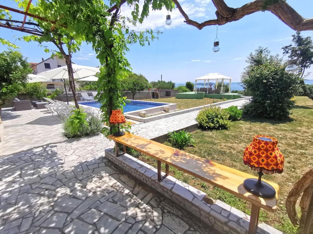 Residence Panorama Оребич Экстерьер фото