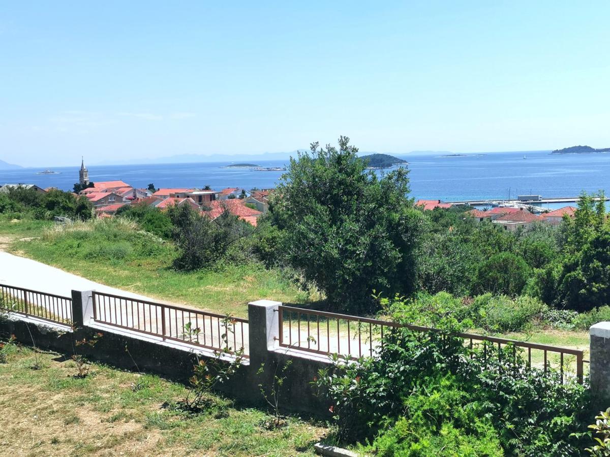 Residence Panorama Оребич Экстерьер фото