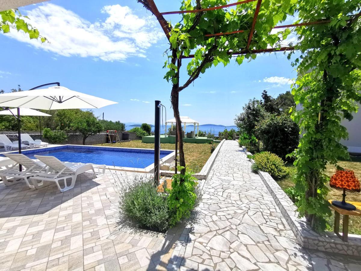 Residence Panorama Оребич Экстерьер фото